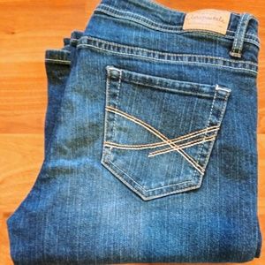 Aeropastle jeans